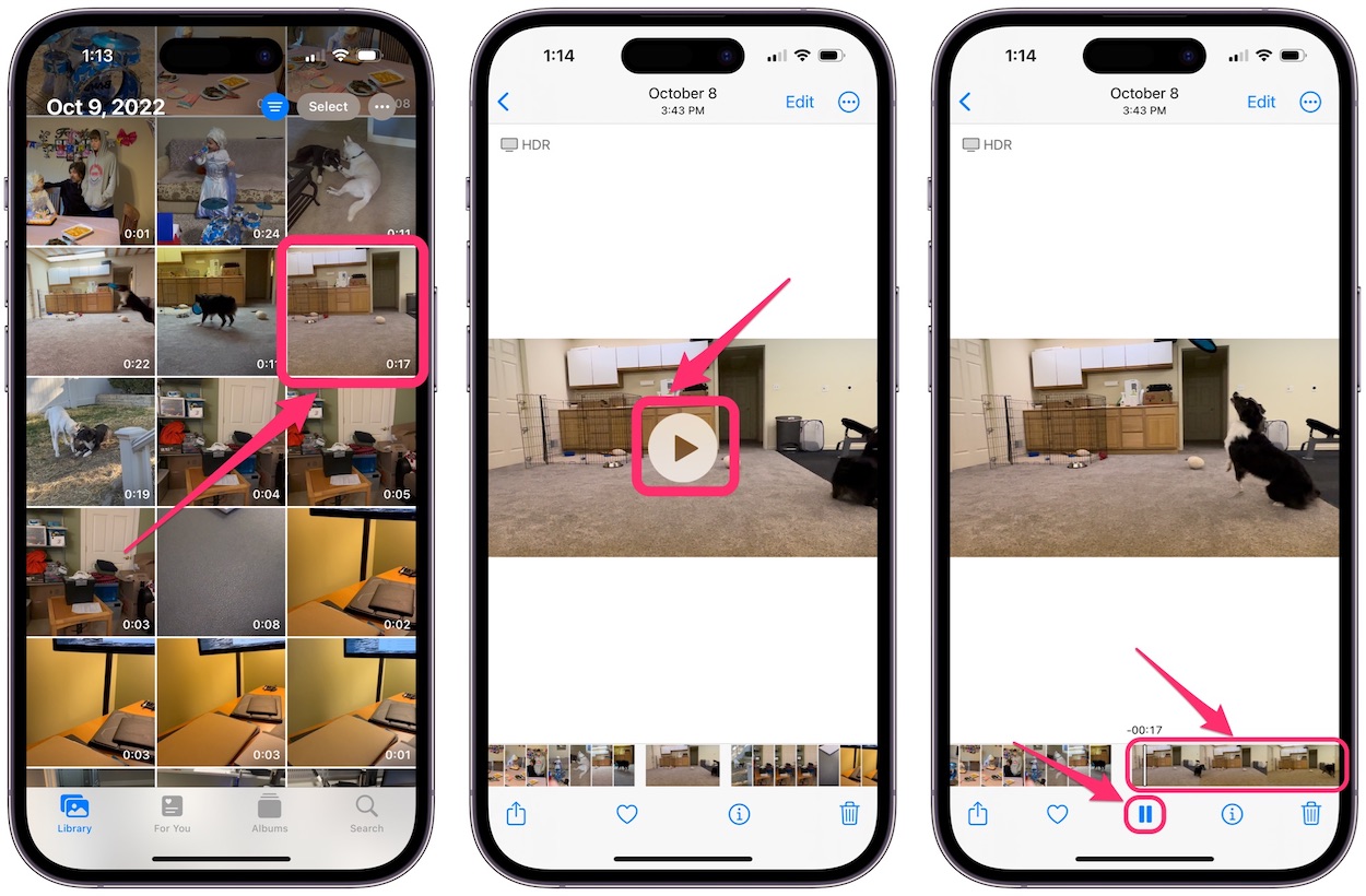 How To Take Sound From A Video On Iphone