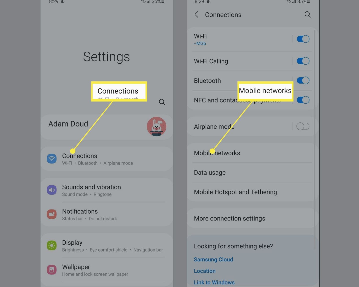 how-to-turn-off-5g-on-a-samsung-phone