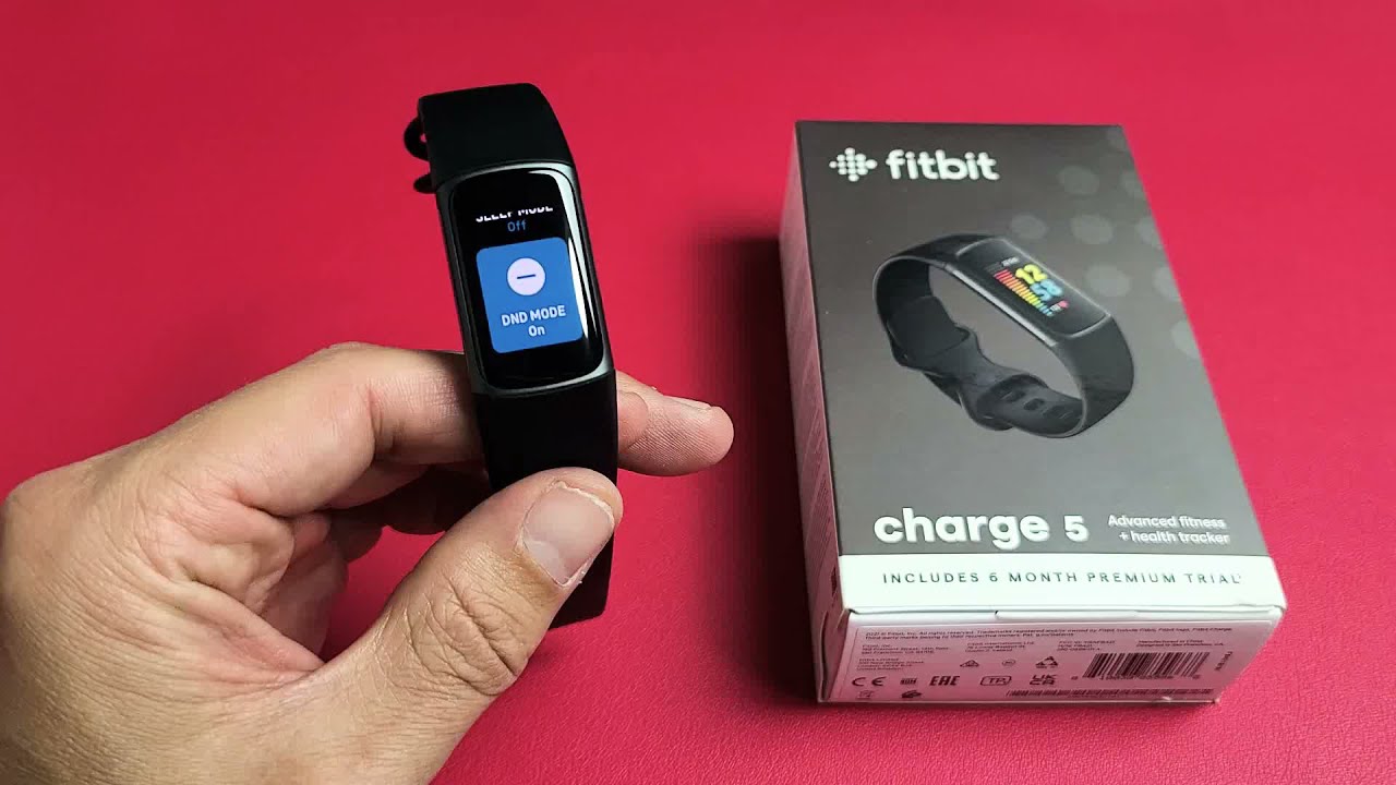 how-to-turn-off-a-fitbit-charge-5