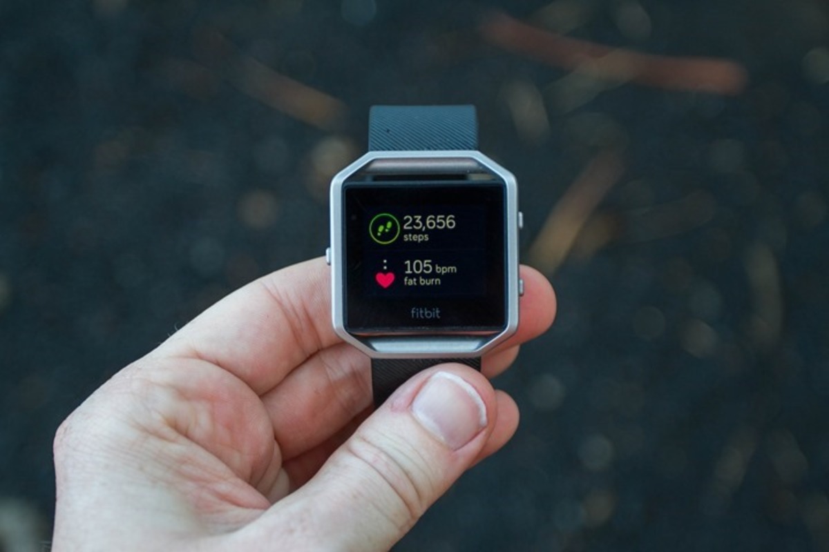 How To Turn Off The Fitbit Blaze | CellularNews