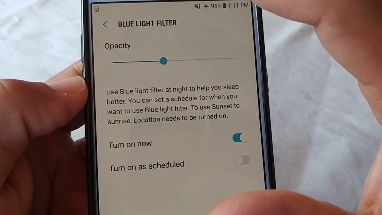 how-to-turn-on-blue-light-filter-in-samsung