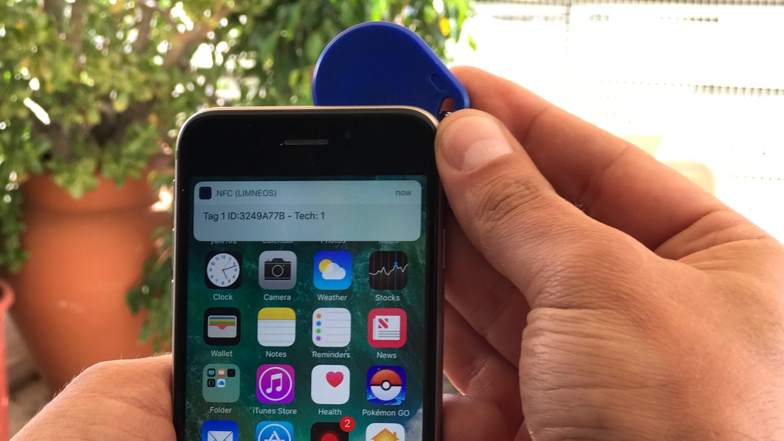 how-to-turn-on-nfc-on-iphone