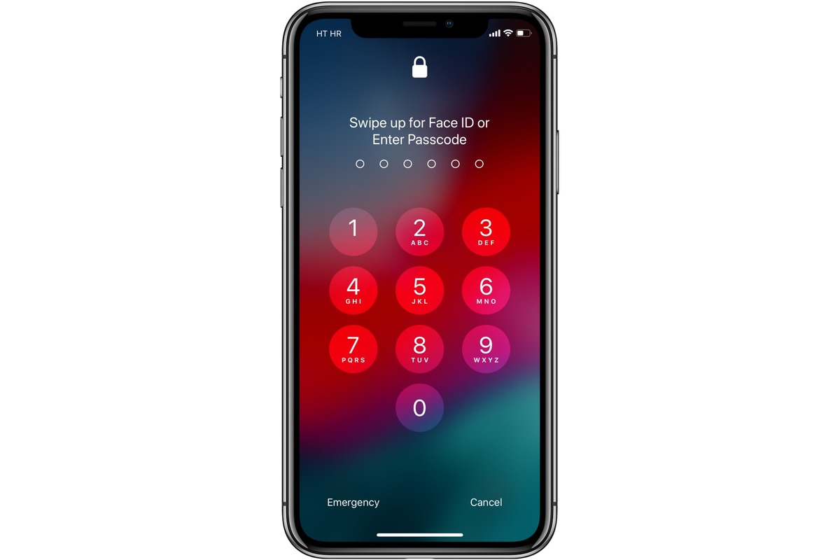 How To Put Passcode On Facebook App Iphone