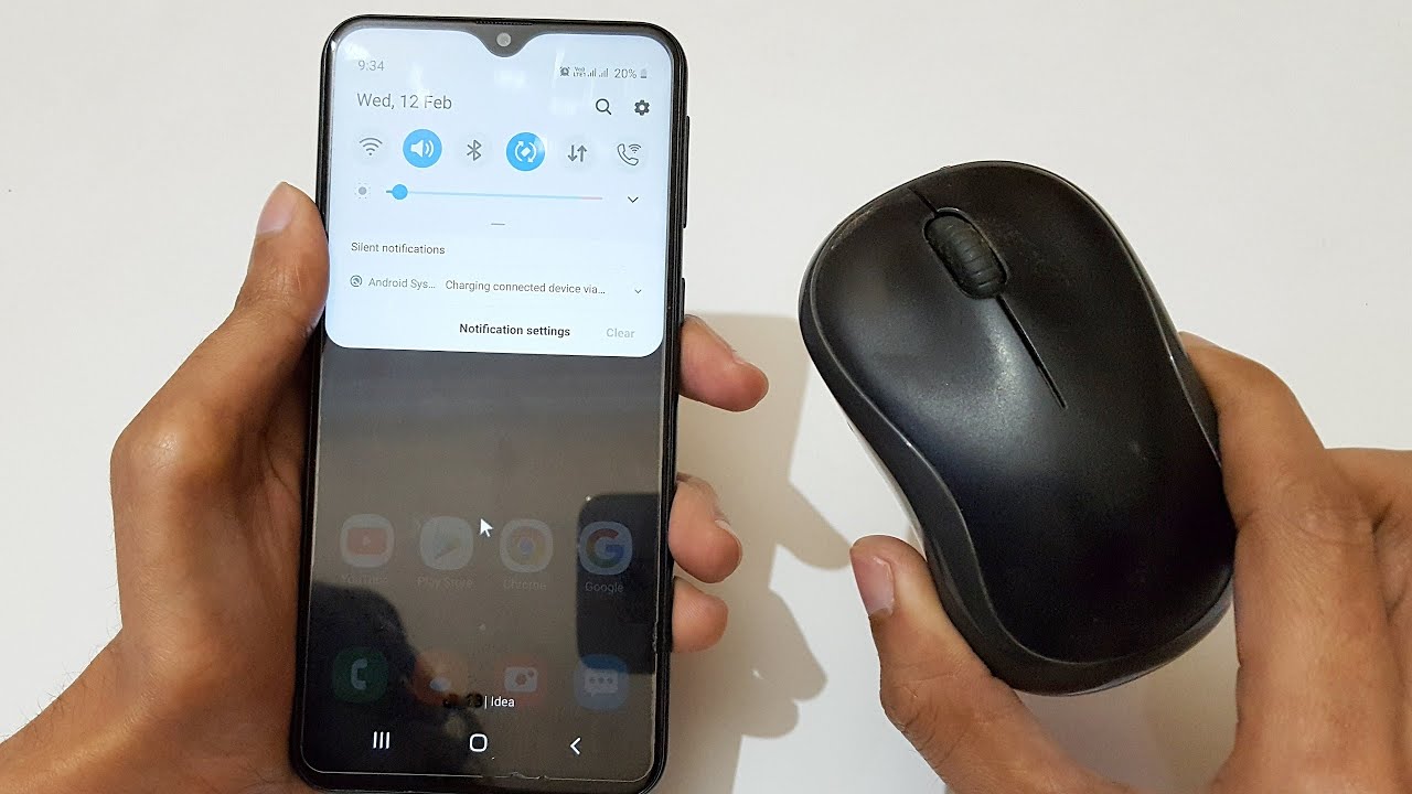 how-to-use-a-bluetooth-mouse-on-android