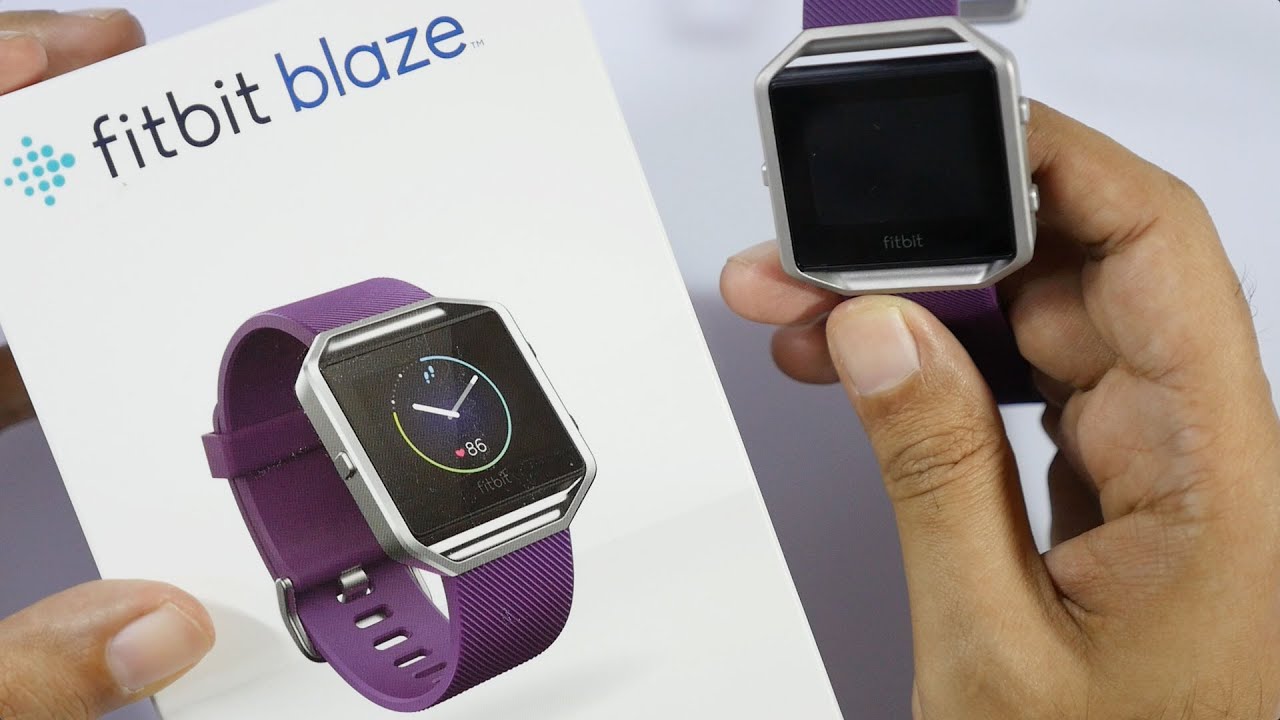 how-to-use-the-fitbit-blaze