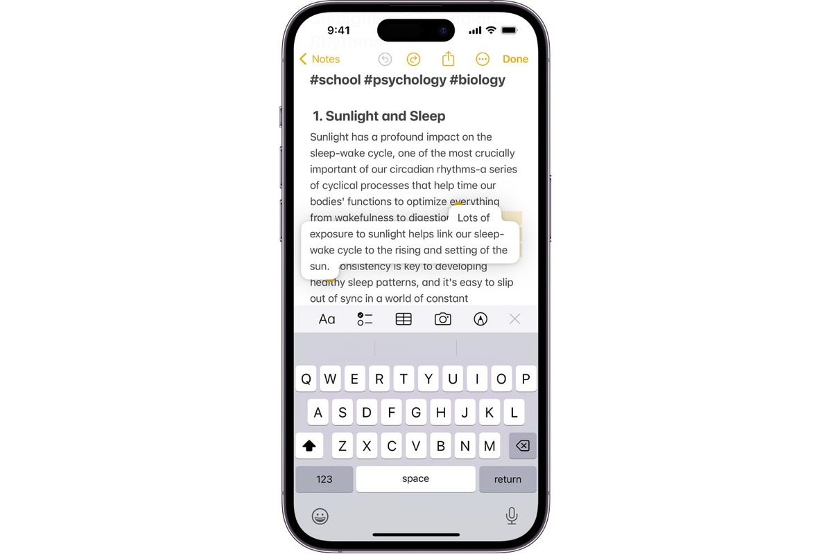 how-to-use-the-spacebar-to-select-edit-text-on-iphone-2023