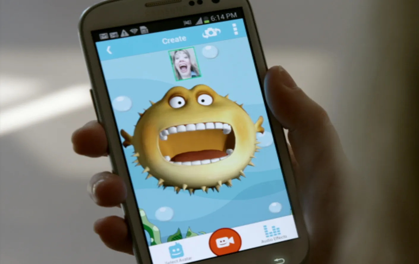 intels-pocket-avatar-lets-you-send-voice-chats-with-goofy-faces