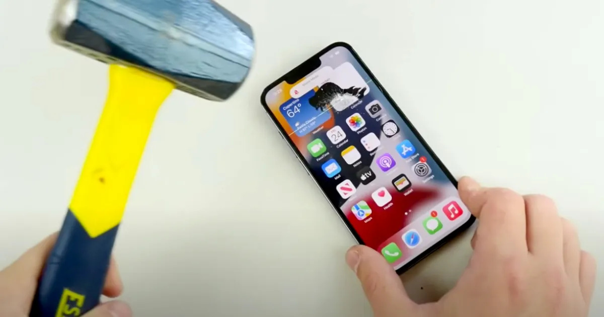 iphone-13-pro-faces-hefty-hammer-in-brutal-durability-test