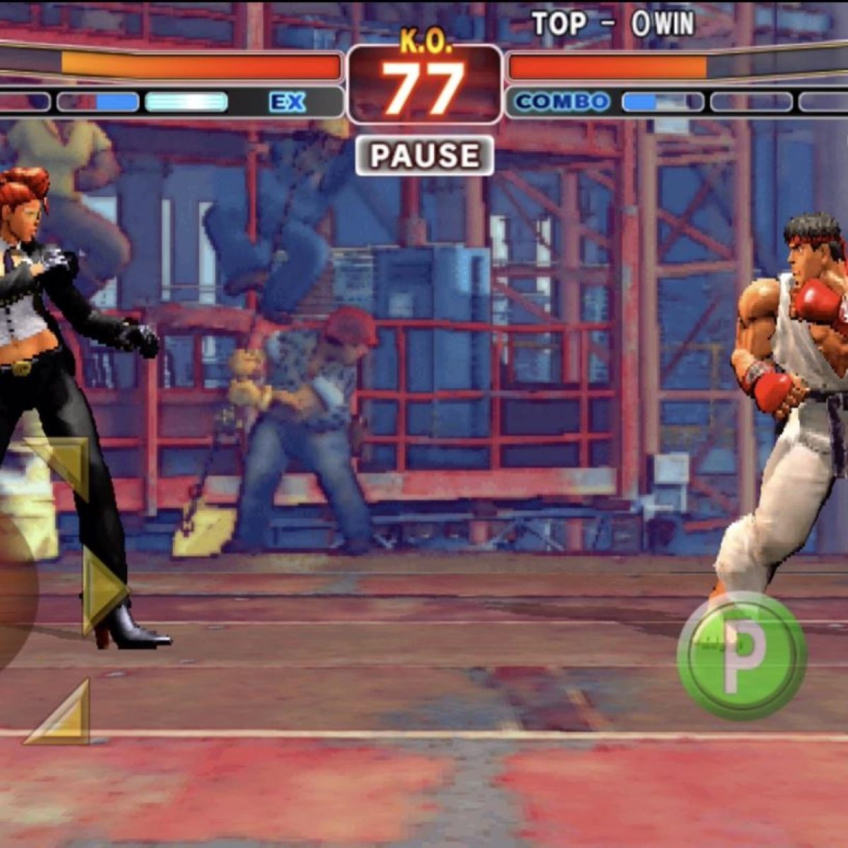 Review: Street Fighter IV Champion Edition Is a Knock Out « iOS & iPhone ::  Gadget Hacks