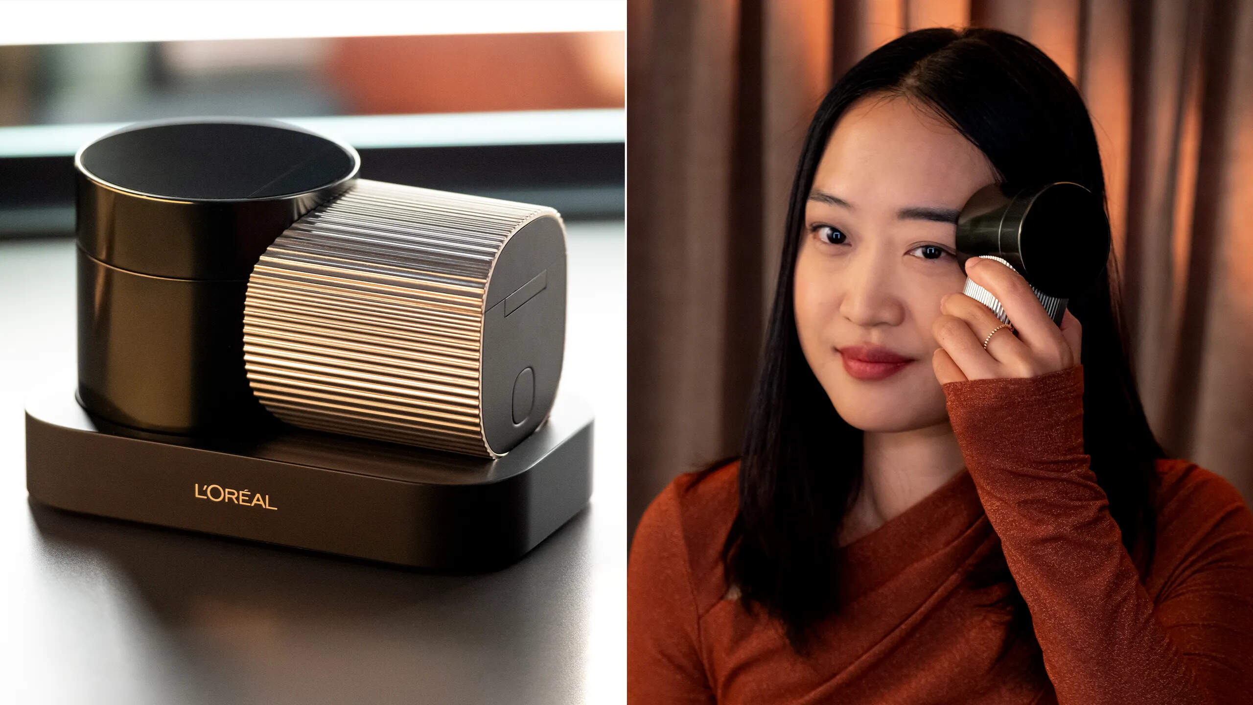 loreals-wild-ces-2023-gadget-is-a-printer-for-your-eyebrows