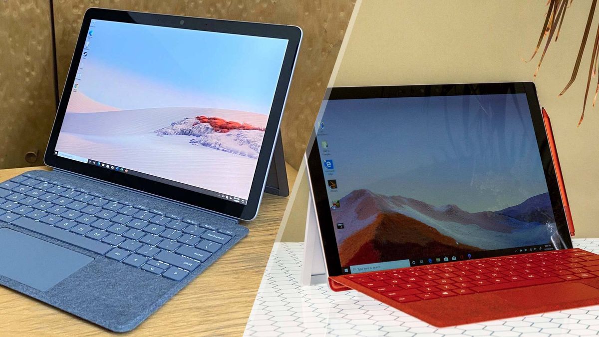 Microsoft Surface 2 vs. Surface Pro 2: Spec Comparison | CellularNews
