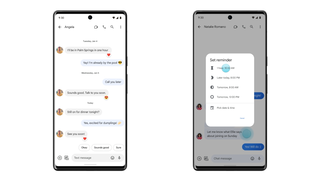 new-google-messages-update-may-make-imessage-users-jealous