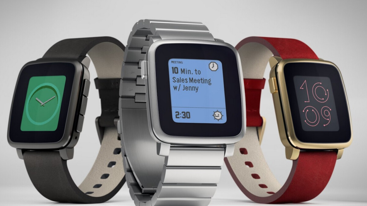pebble-smartwatch-coming-to-att-friday