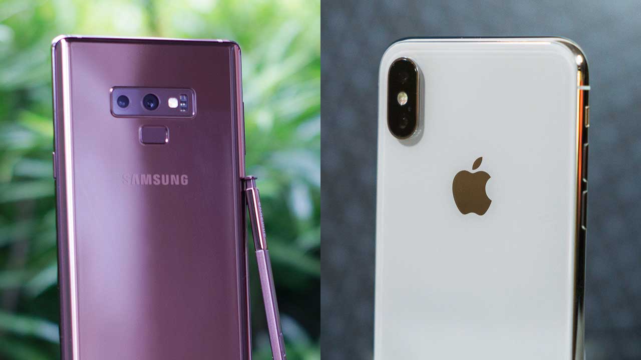samsung-galaxy-note-9-vs-apple-iphone-x-spec-comparison