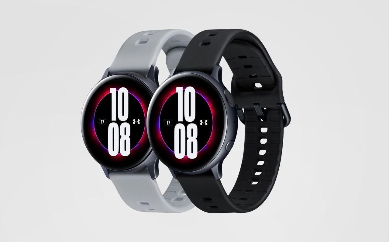samsung-watch-active-2-under-armour-edition-is-meant-for-hovr-fans