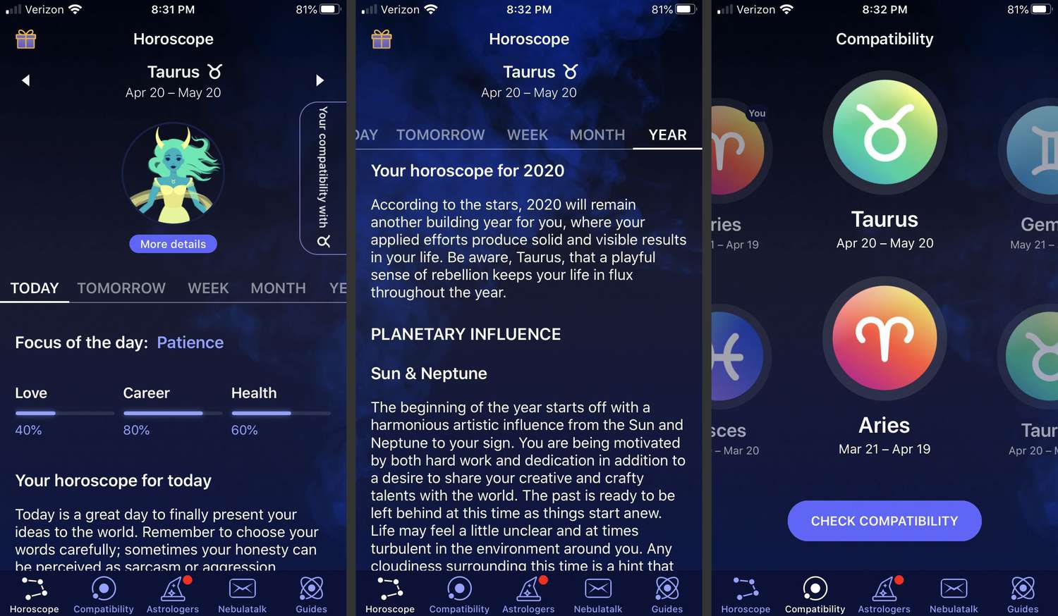 The Best Horoscope Apps For Android And IOS | CellularNews