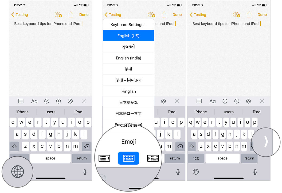 the-best-iphone-keyboard-tips-and-tricks