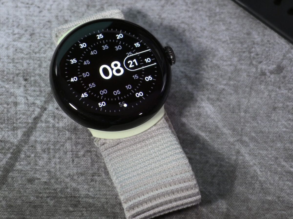 The Pixel Watch misses the one thing it needed to stand out