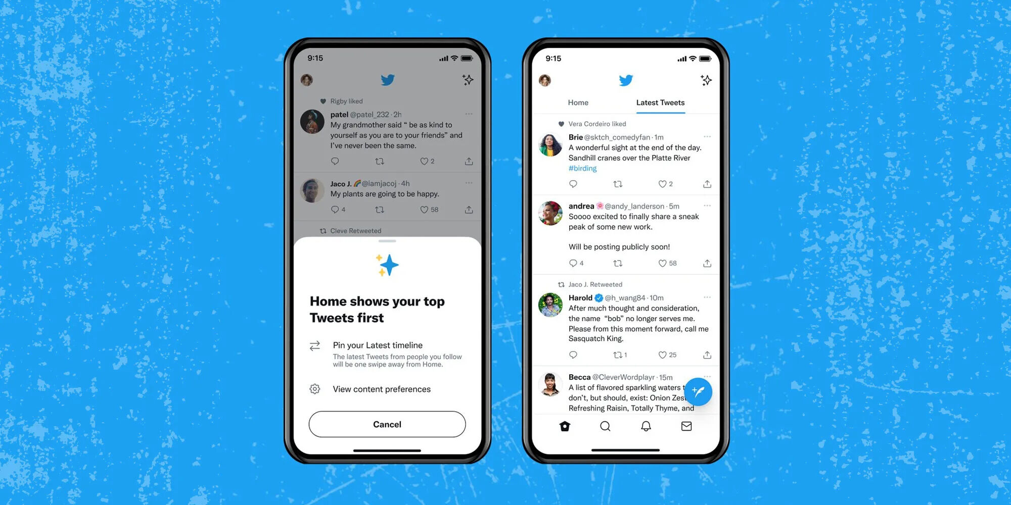 twitter-removes-tabbed-timeline-after-complaints-from-users