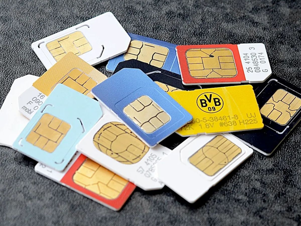 What Do You Do With Your Old SIM Card CellularNews