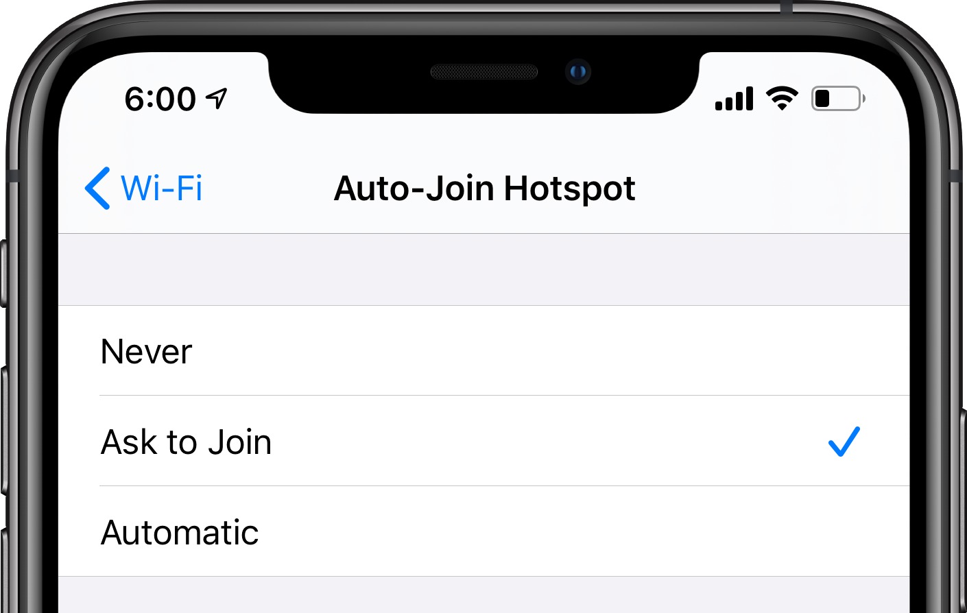 what-does-auto-join-hotspot-mean