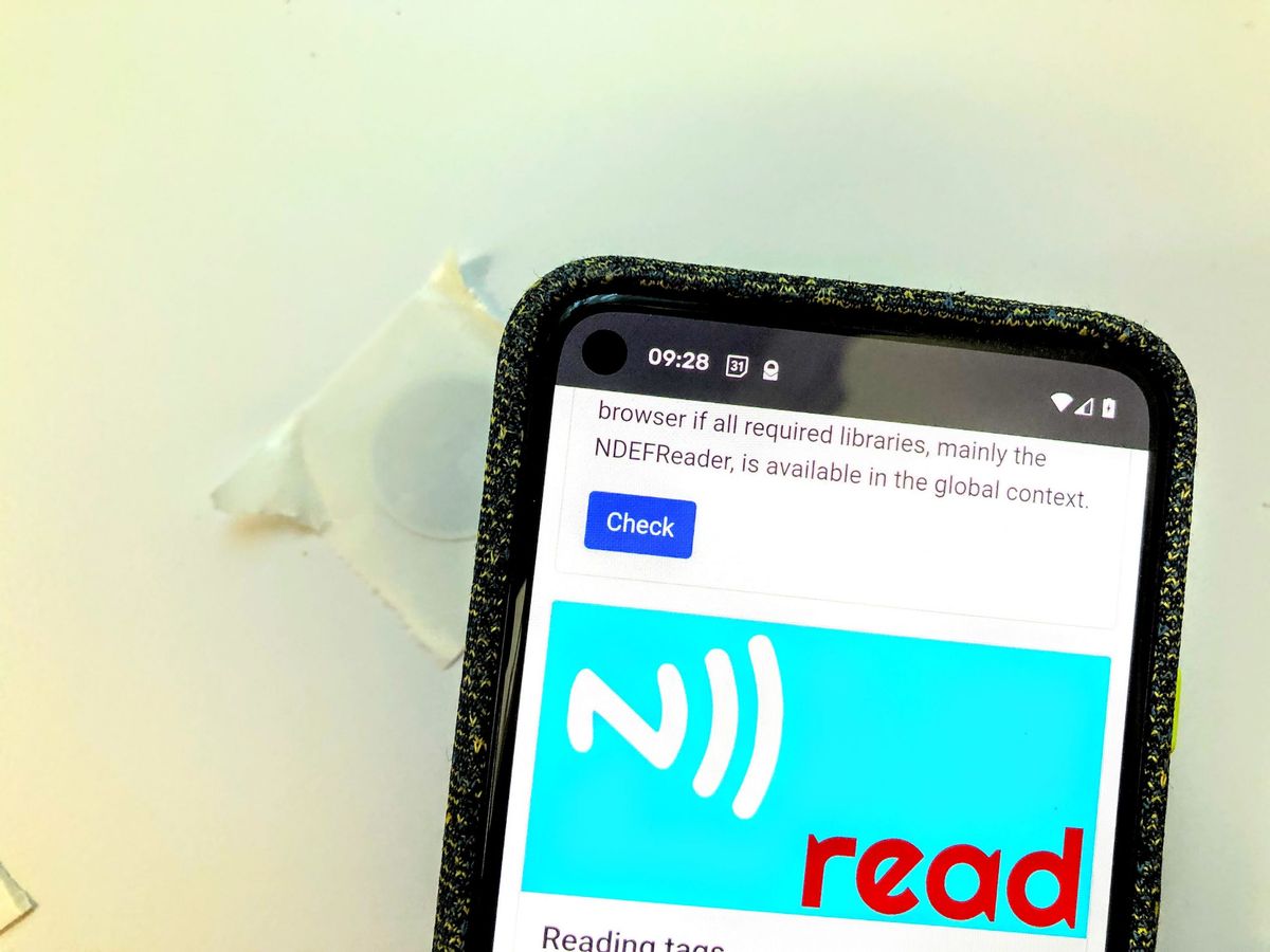 What Does "NFC Read Error" Mean? CellularNews