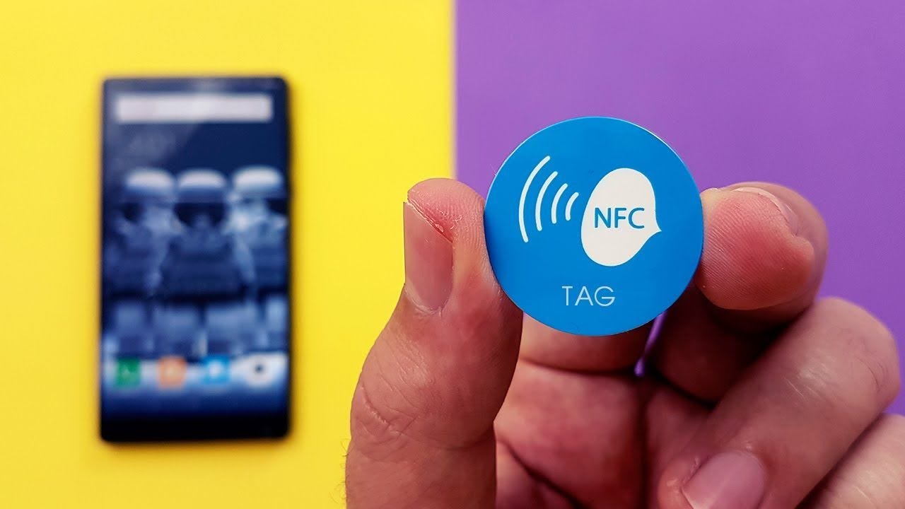 what-does-no-supported-nfc-tag-mean