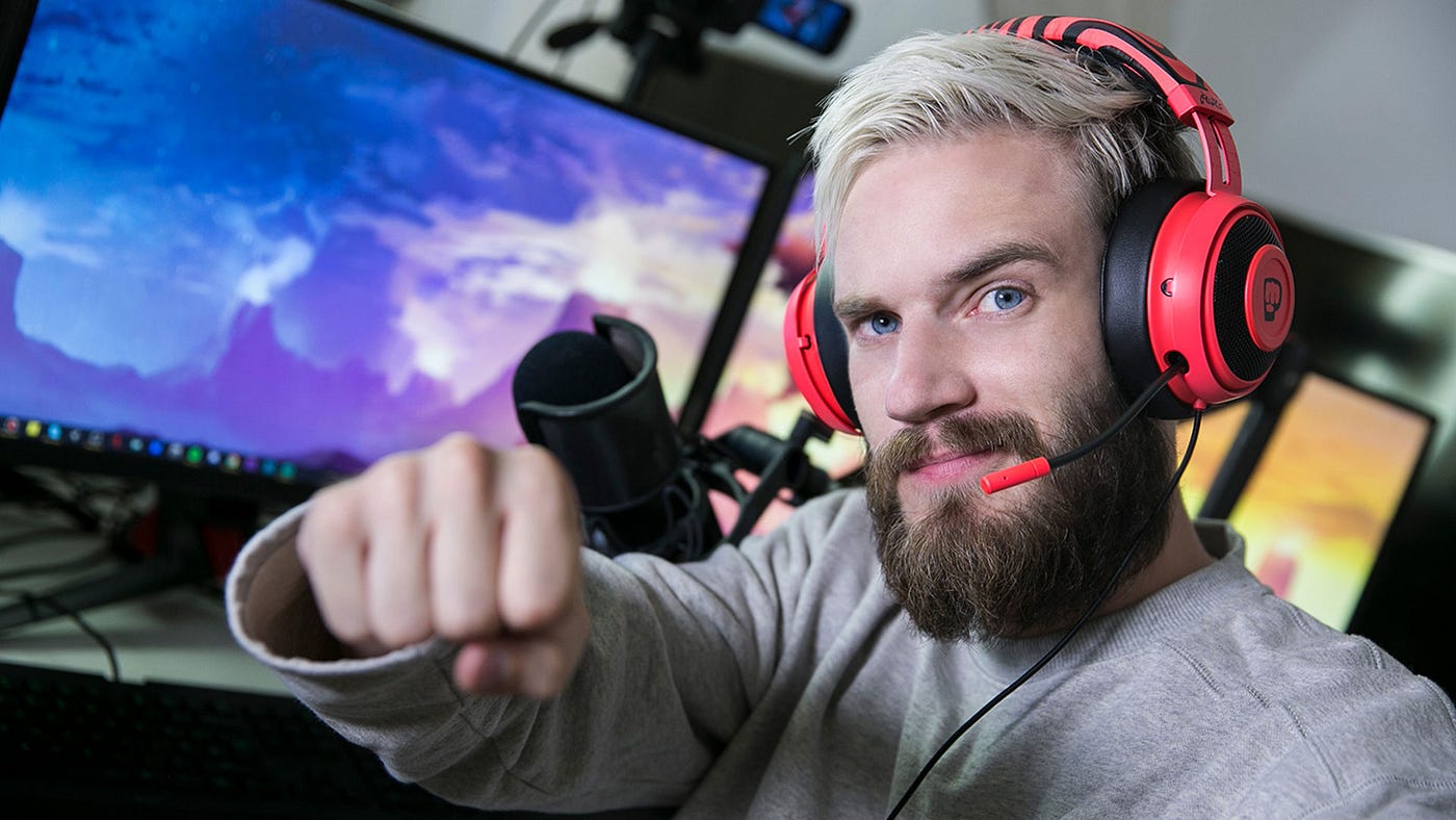 what-headset-does-pewdiepie-wear
