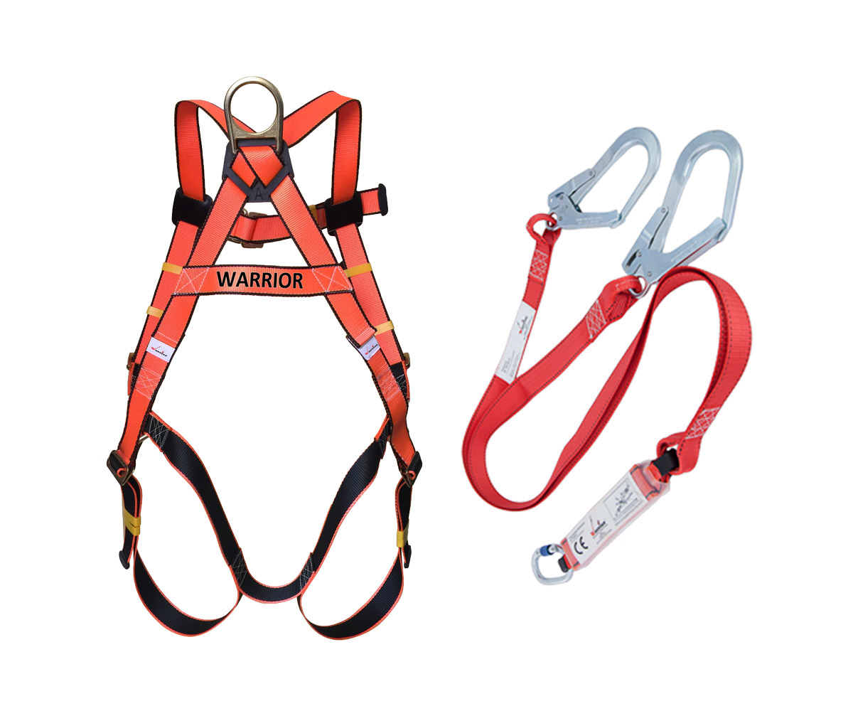 what-is-a-lanyard-on-a-safety-harness