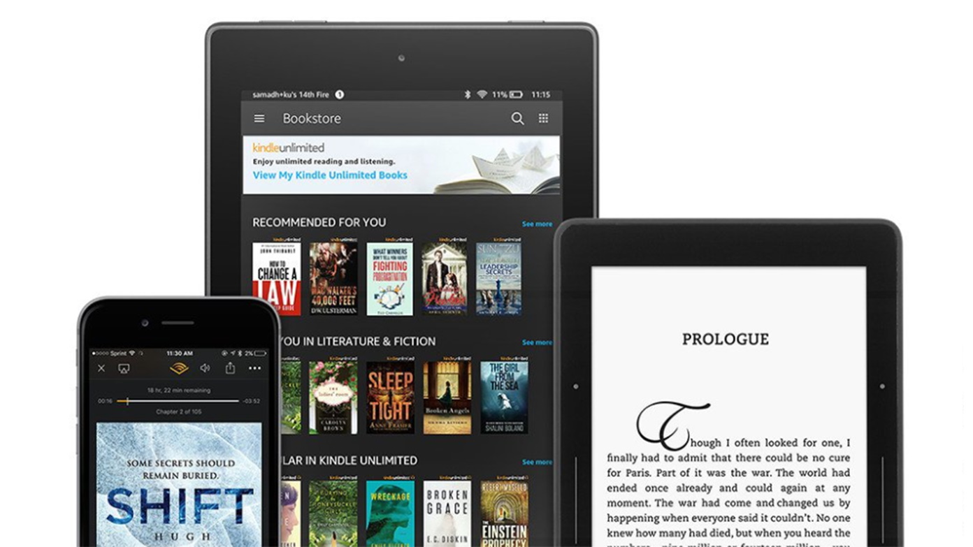 what-is-amazon-kindle-unlimited
