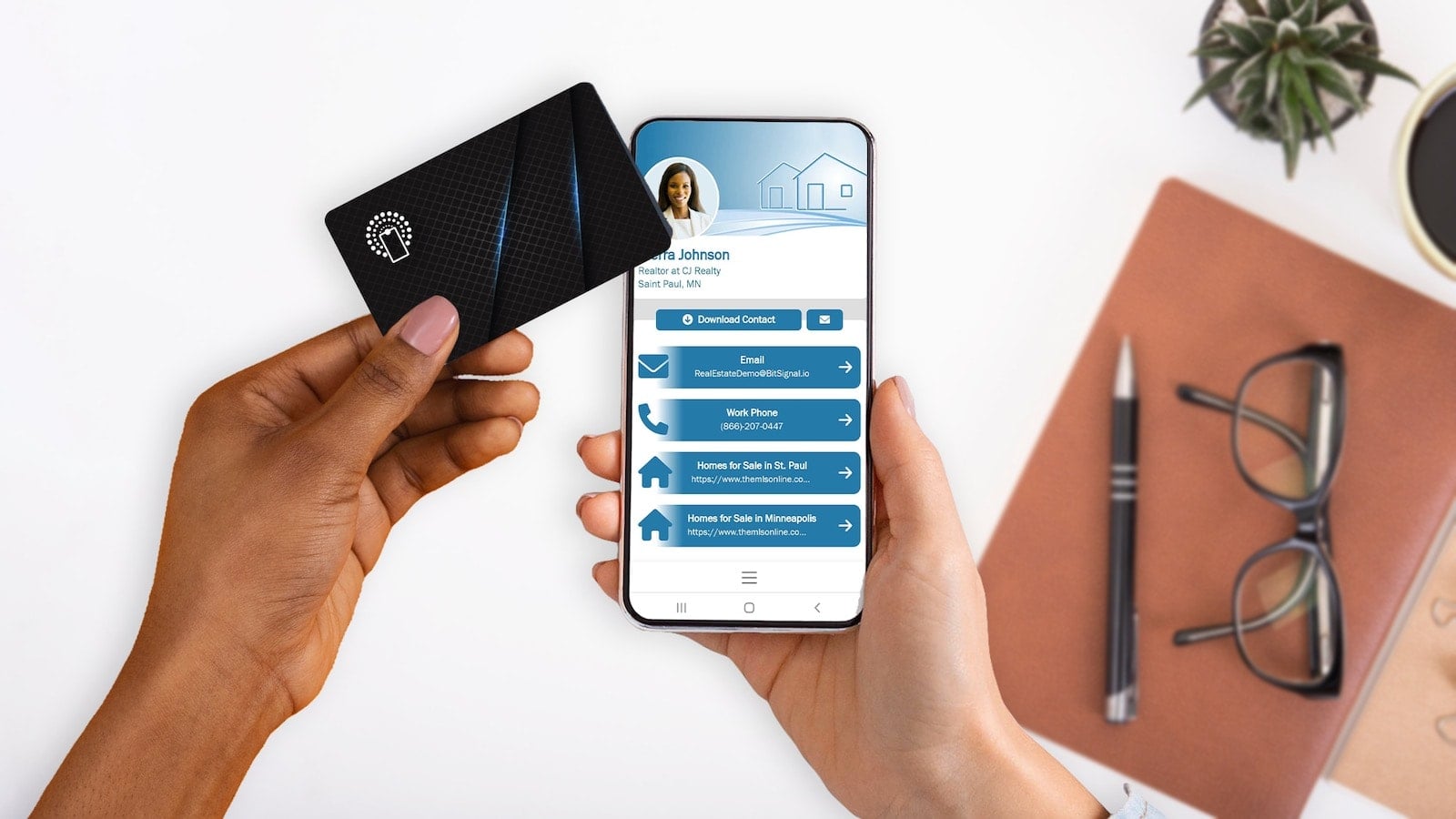 what-is-an-nfc-business-card