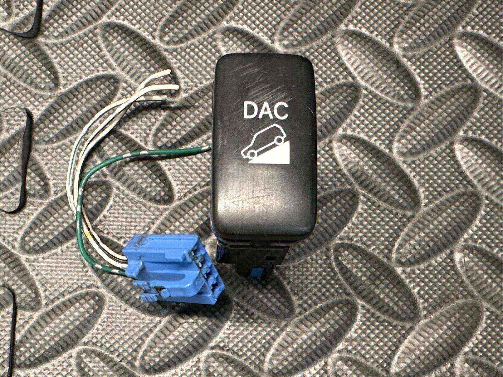 what-is-dac-4runner