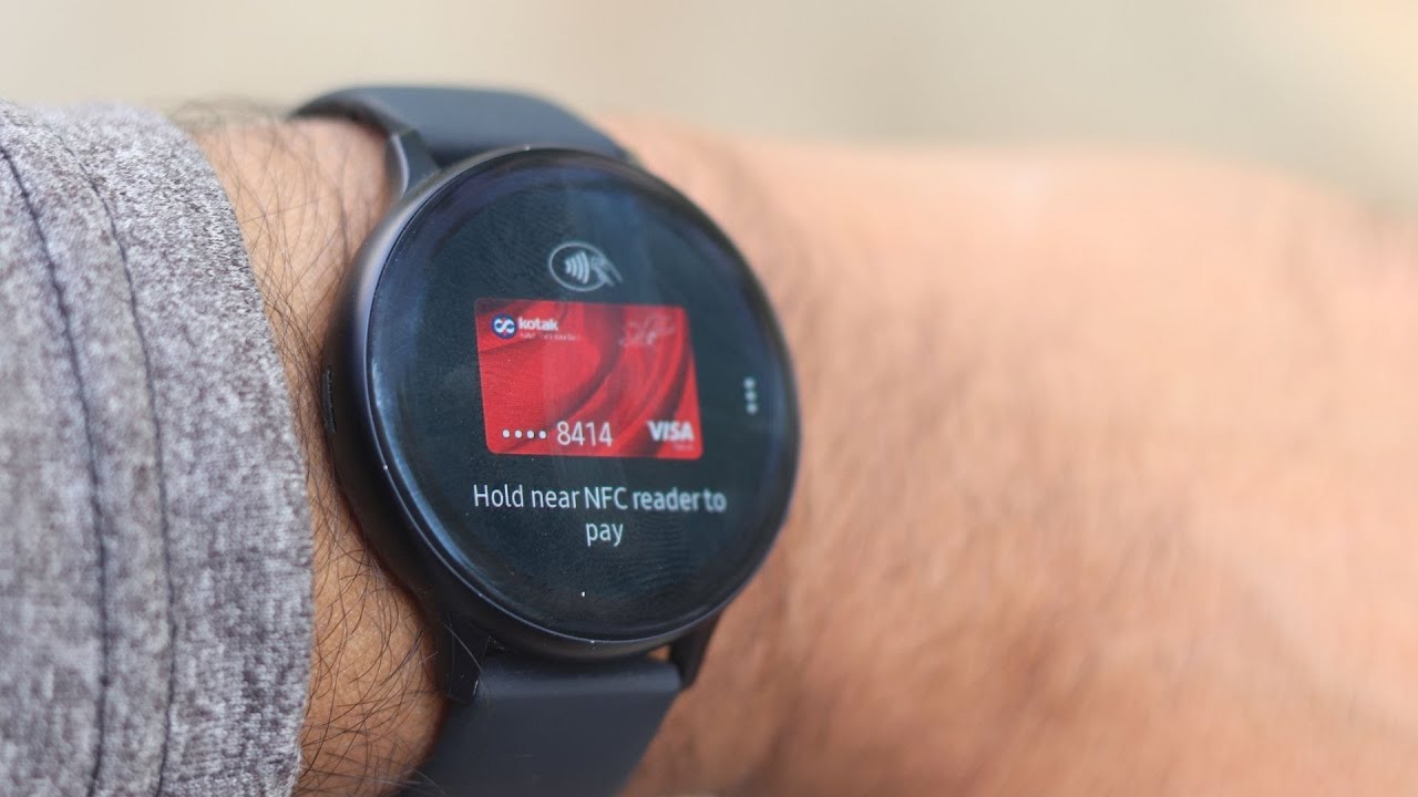 what-is-nfc-on-a-samsung-watch