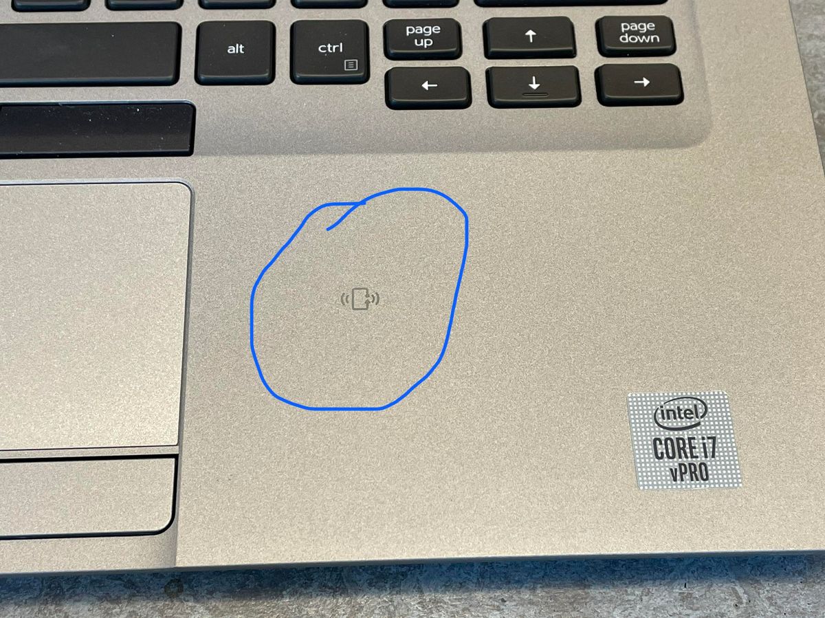 what-is-nfc-on-my-laptop