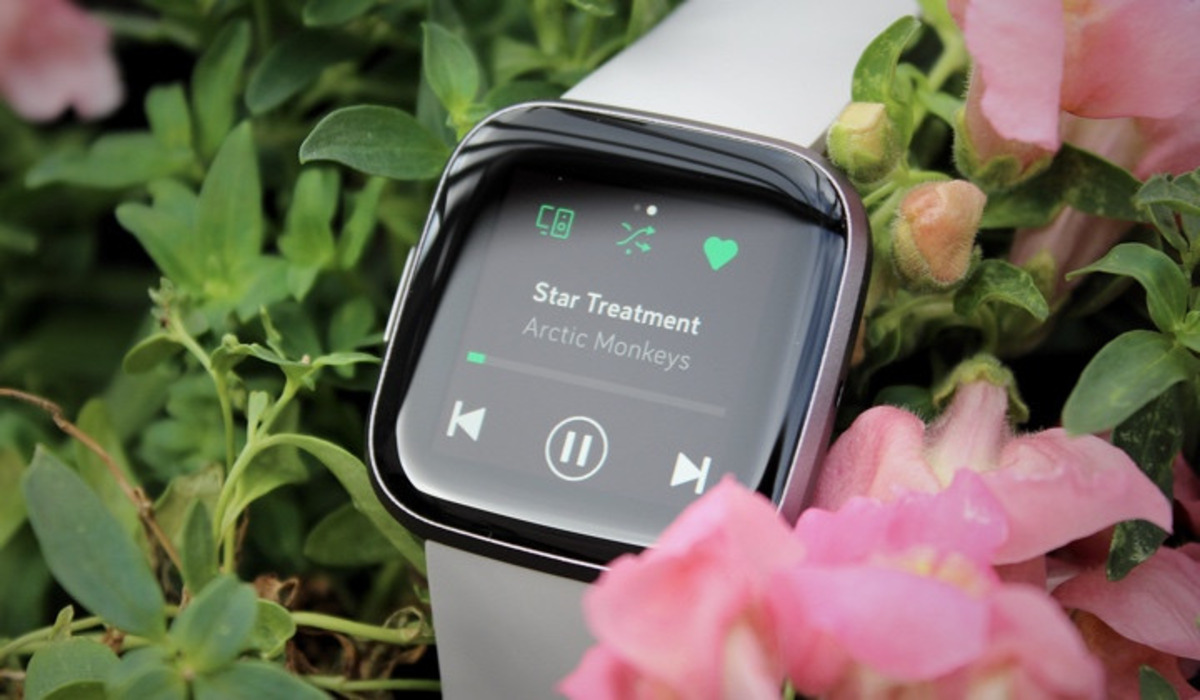 what-is-spotify-on-fitbit