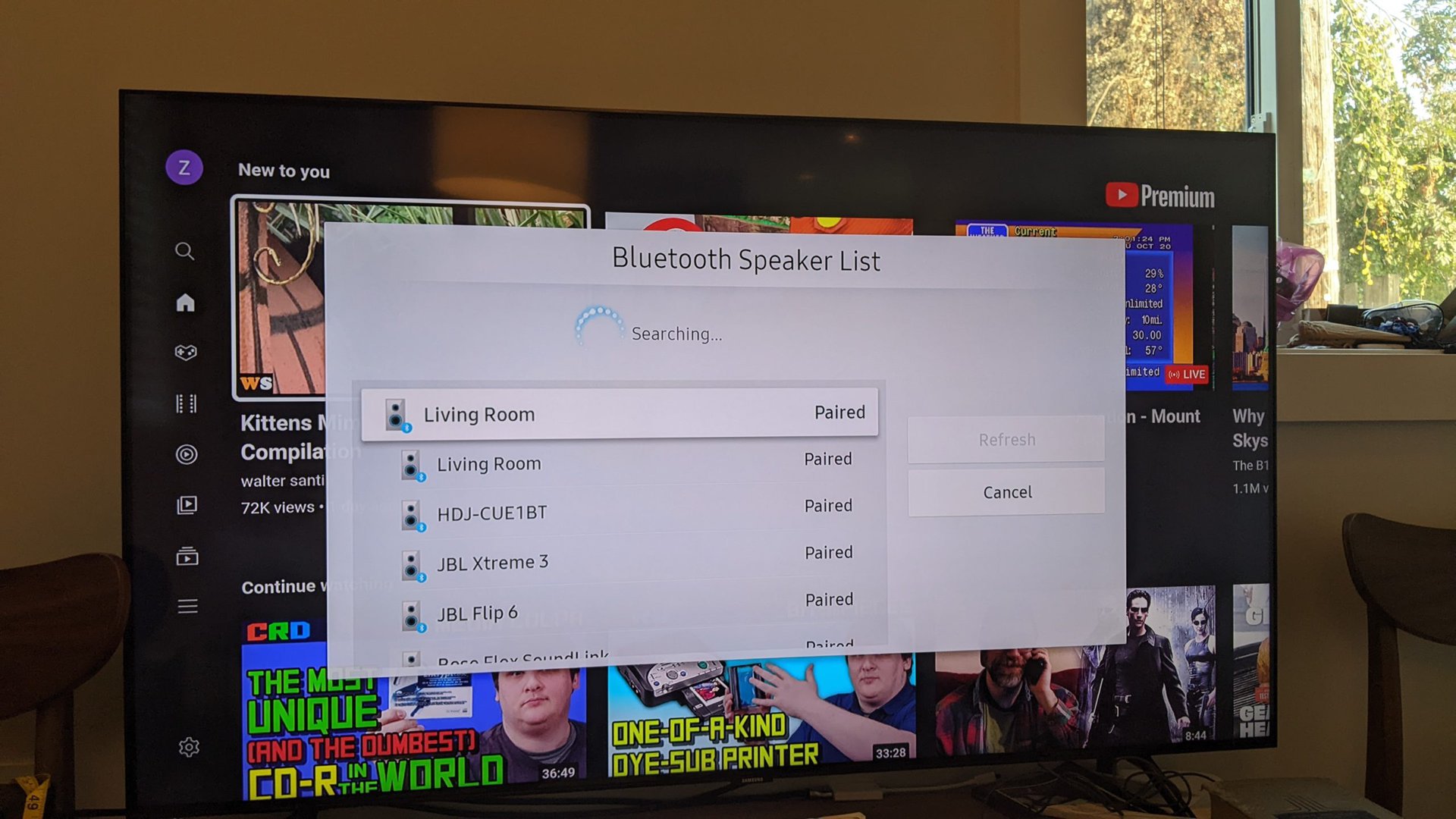 where-is-the-bluetooth-on-samsung-tv