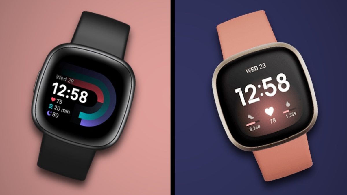 Fitbit Versa 3 vs. Apple Watch SE: Can Fitbit Outrun Apple?