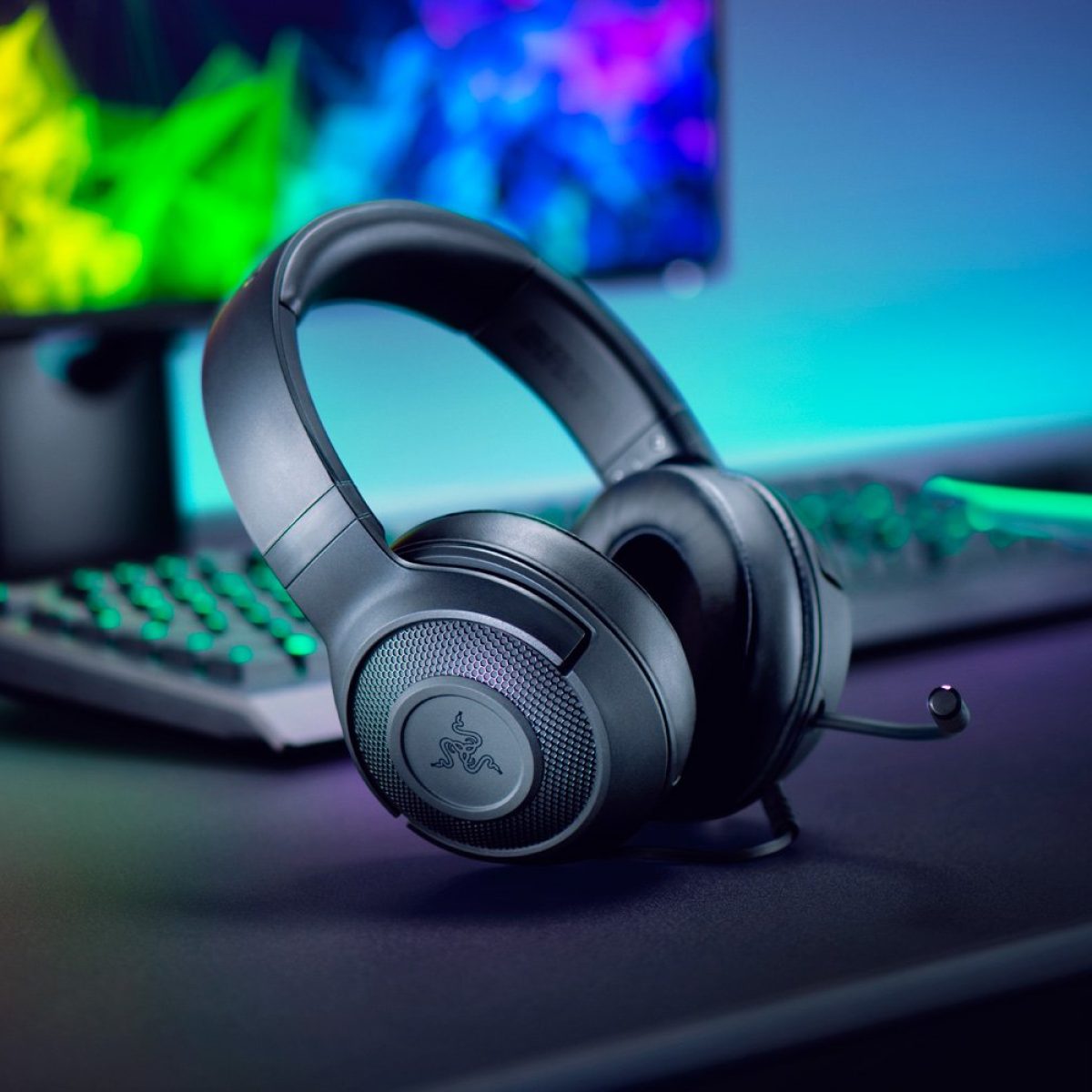 Razer kraken 7.1 v2 sound online muffled