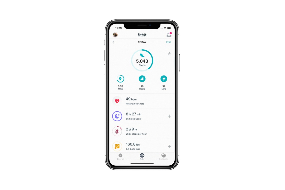 Why Is My Fitbit App Not Showing My Steps CellularNews