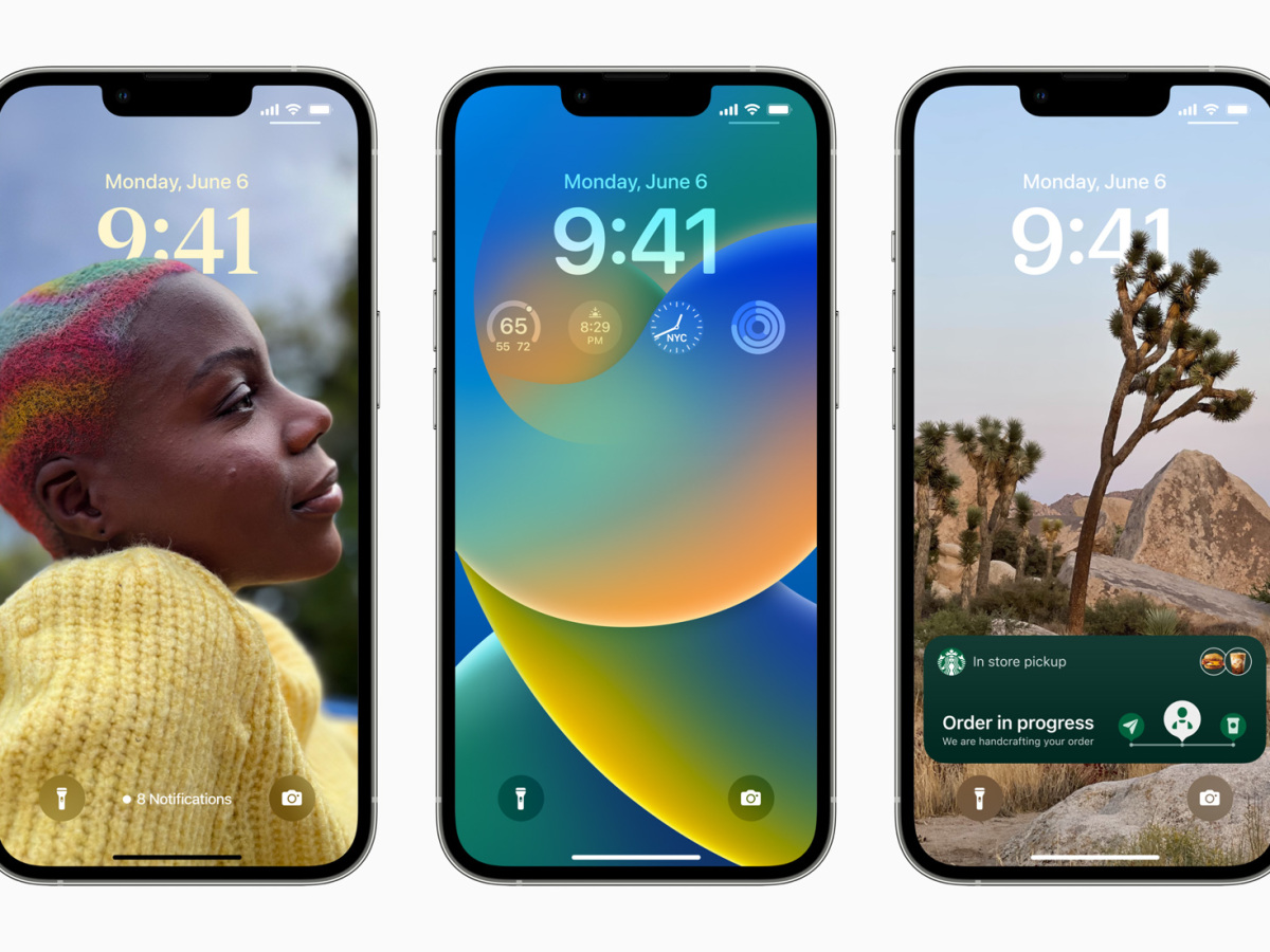 your-apple-iphone-lock-screen-is-finally-your-own-in-ios-16