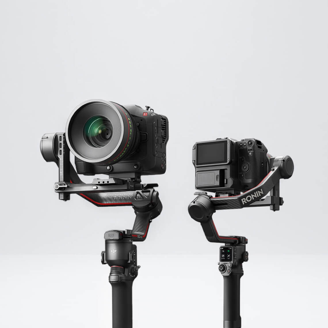10 Amazing DJI Ronin-M Gimbal Stabilizer V3 New Version For 2024