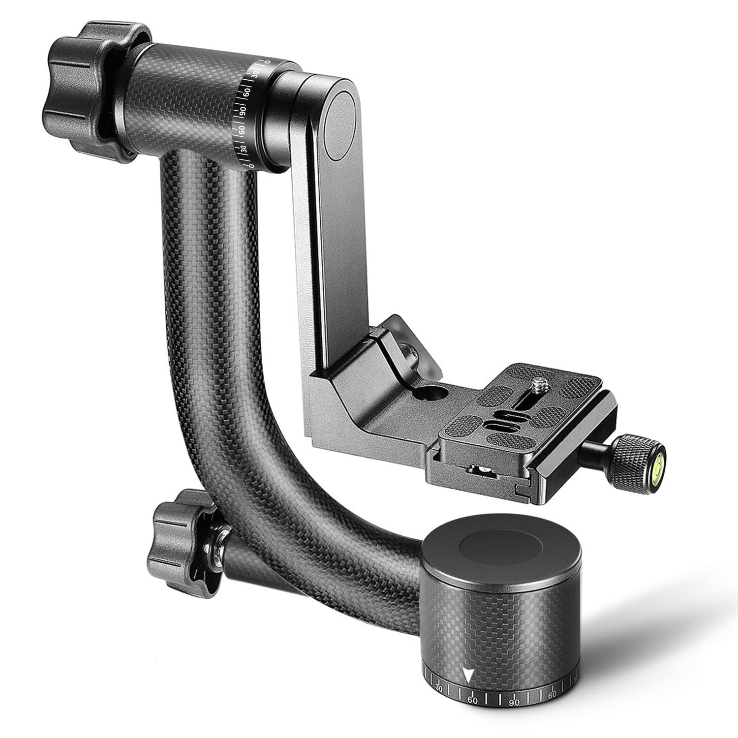 10 Amazing NEEWER Gimbal Heads For 2024