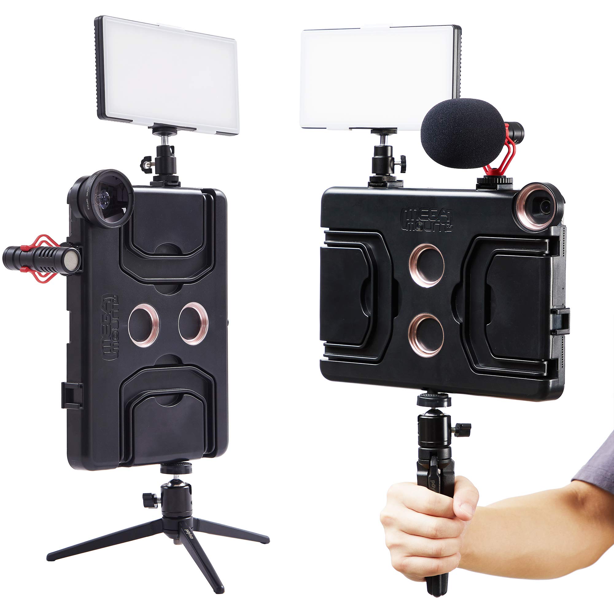 12 Best IPad Mounts For Tripod For 2023 CellularNews   10 Best Ipad Gimbals For 2023 1699183363 