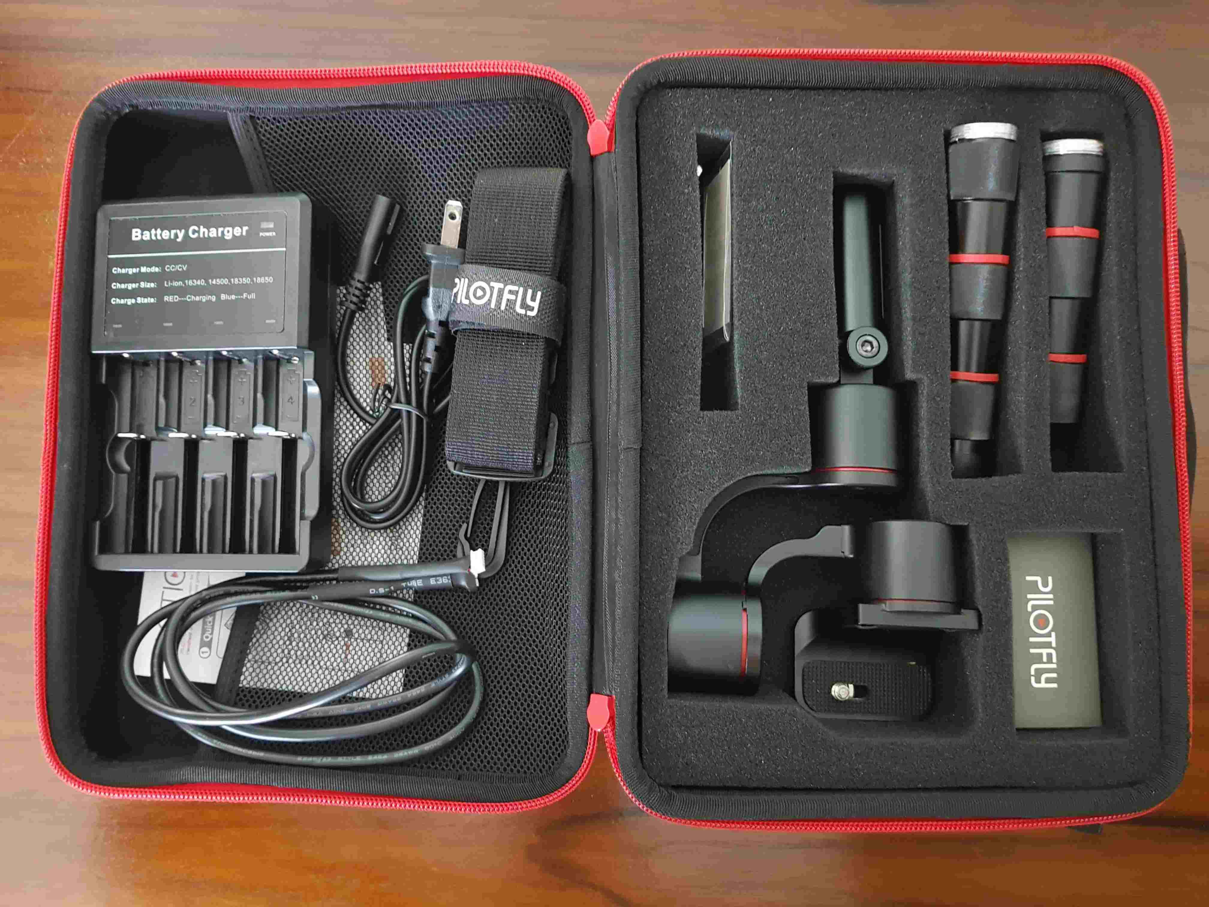 10 Best PILOTFLY C45 Gimbals For 2024