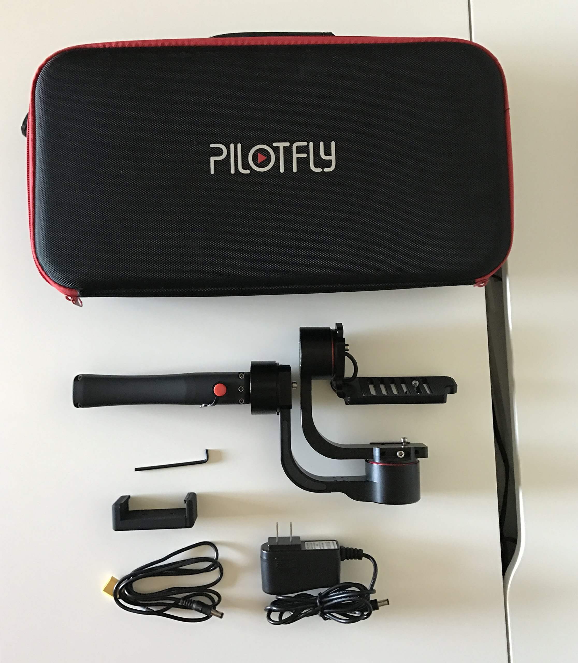 10 Best PILOTFLY H2 3-Axis Handheld Gimbals For 2024