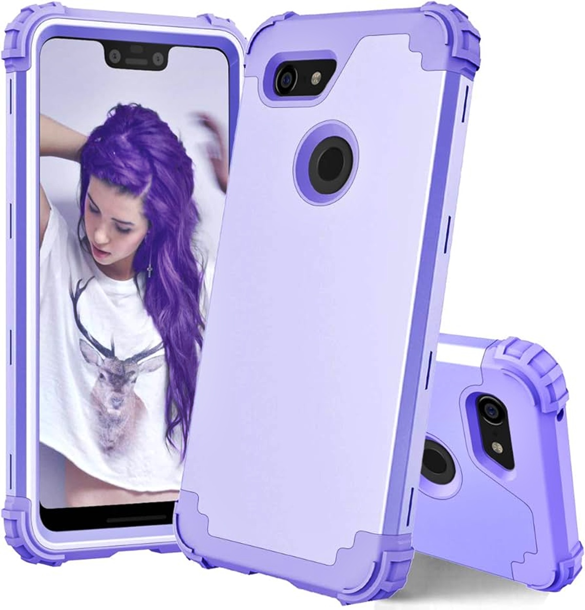 10 Superior Google Pixel 3XL Phone Cases For 2024