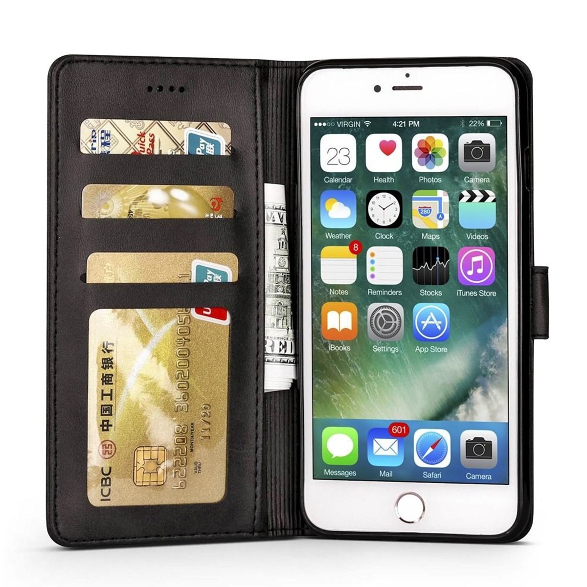 10 Superior iPhone 6S Wallet Phone Case For 2024