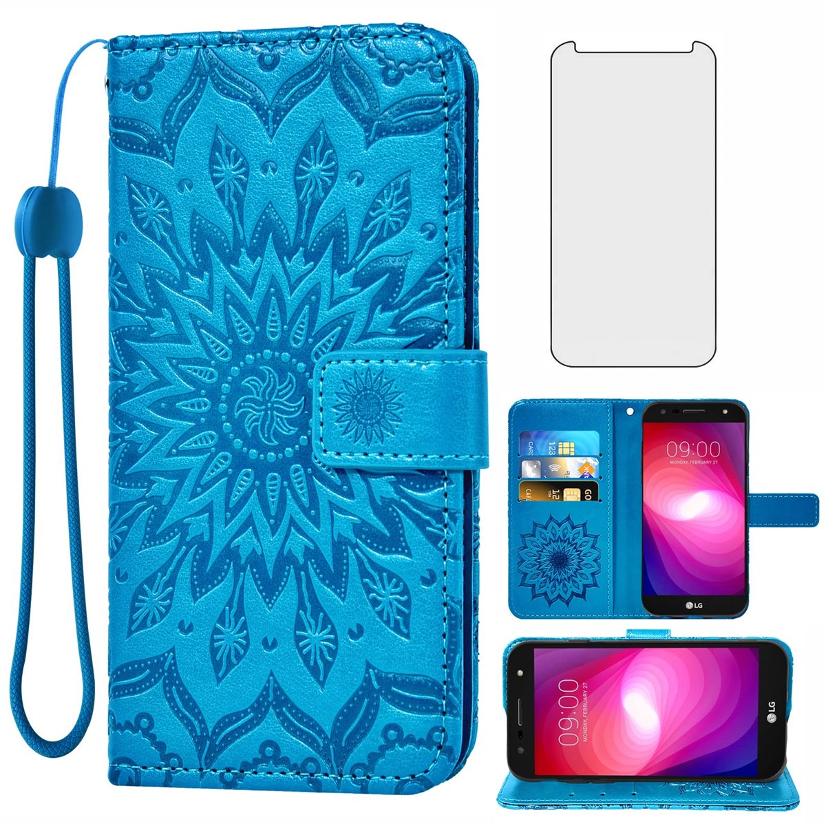 10 Superior LG X power Phone Cases For 2024