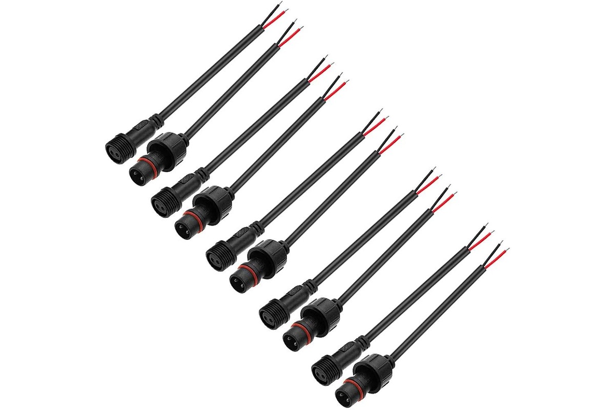 11 Amazing 2 Pin LED Connectors For 2024