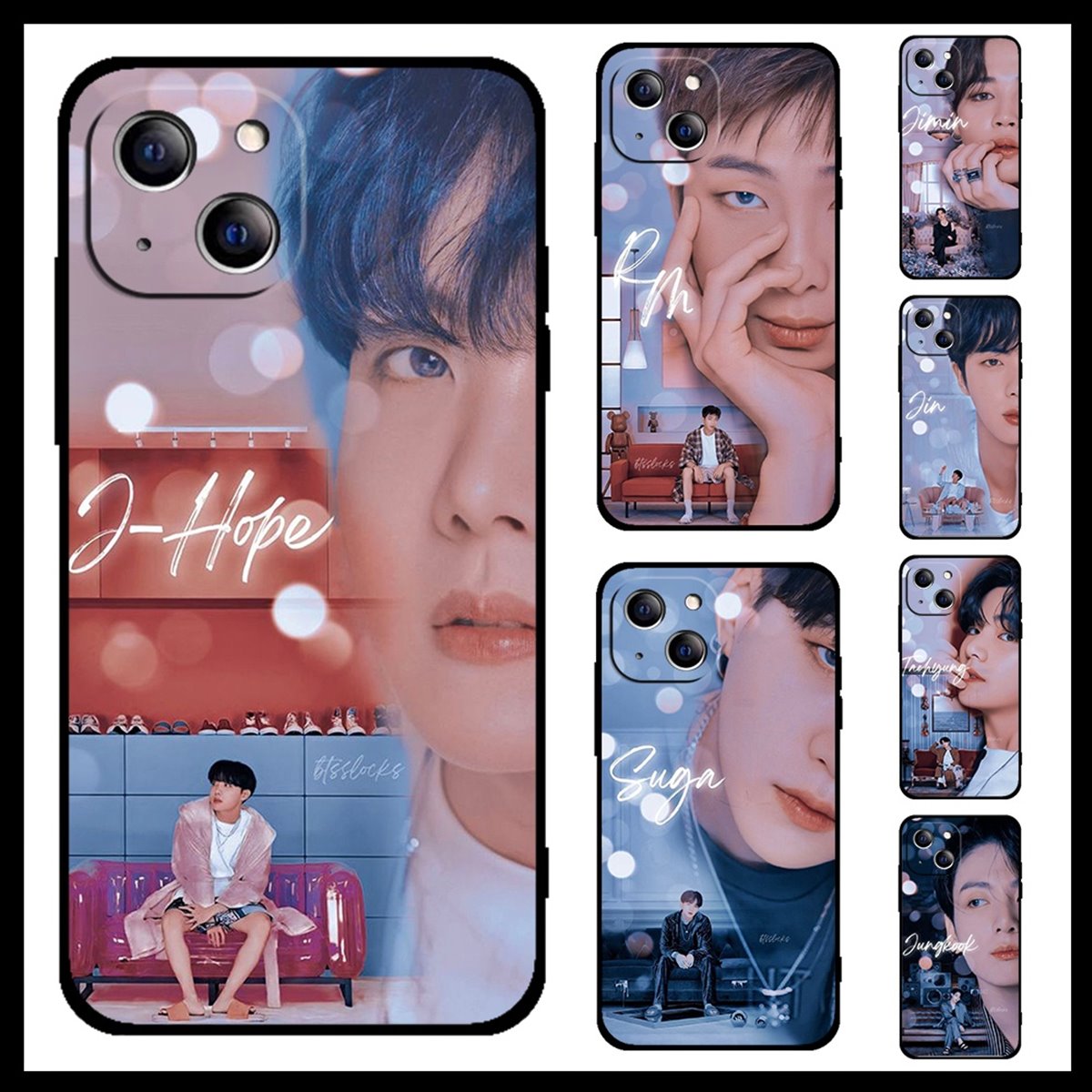 11 Amazing Bts Phone Case iPhone 6S For 2024